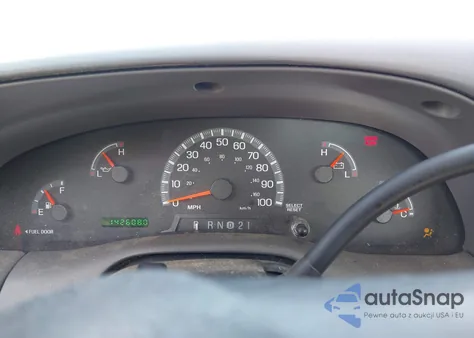 2003 Ford F150 z USA, uszkodzony, nr VIN 1FTRF17W53NA74916